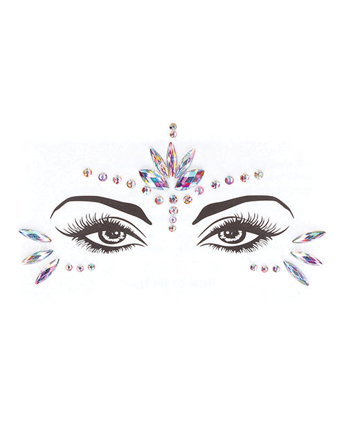 Le Desir by Shots Shots Bliss Dazzling Eye Bling Sticker O/S - Image 2