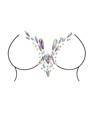 Le Desir by Shots Shots Bliss Dazzling V Cleavage Bling Sticker O/S - Image 4