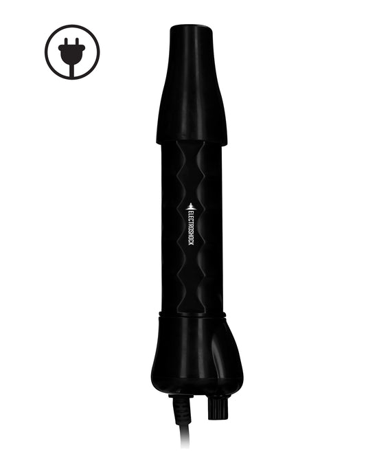 Electroshock Shots Electroshock Lightning Wand - Black - Image 2