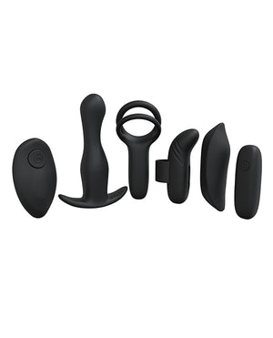 Love Line Shots LoveLine Supreme Weekend Kit - Black - Image 2
