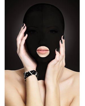 Ouch Shots Ouch Submission Mask - Black - Image 5