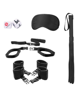 Ouch Shots Ouch Bed Post Bindings Restraint Kit - Image 4
