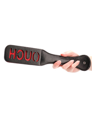 Ouch Shots Ouch Ouch Paddle - Black - Image 4