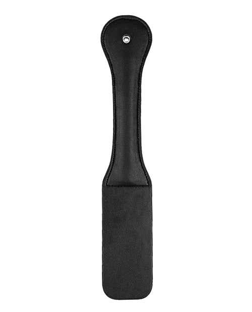 Ouch Shots Ouch Slave Paddle - Black - Image 2