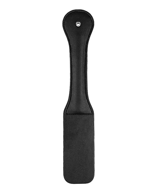 Ouch Shots Ouch Bad Boy Paddle - Black - Image 2