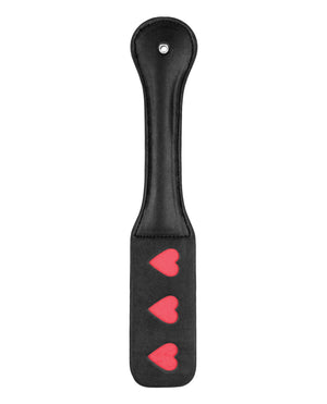 Ouch Shots Ouch Hearts Paddle - Black - Image 2