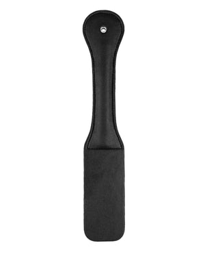 Ouch Shots Ouch Hearts Paddle - Black