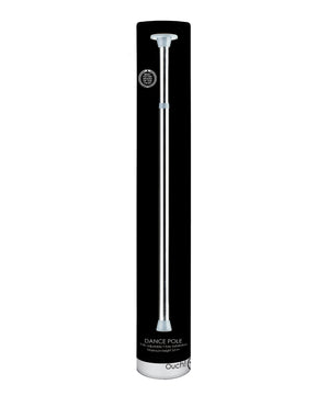 Ouch Shots Ouch Dance Pole - Silver - Image 2