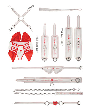 Ouch Shots Ouch Nurse Bondage Kit - Image 3