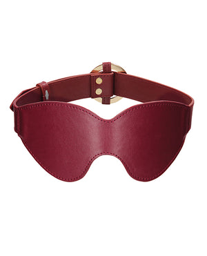 Ouch Shots Ouch Halo Eyemask - Burgundy - Image 3