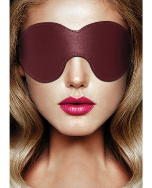 Ouch Shots Ouch Halo Eyemask - Burgundy - Image 5
