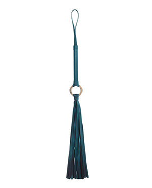 Ouch Shots Ouch Halo Flogger - Green - Image 3