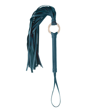 Ouch Shots Ouch Halo Flogger - Green - Image 4
