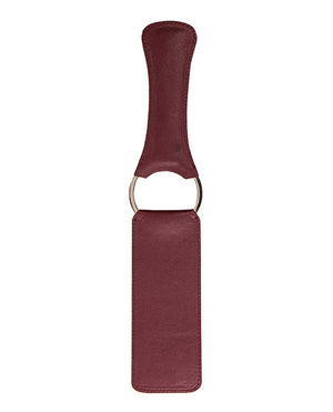 Ouch Shots Ouch Halo Paddle - Burgundy - Image 3