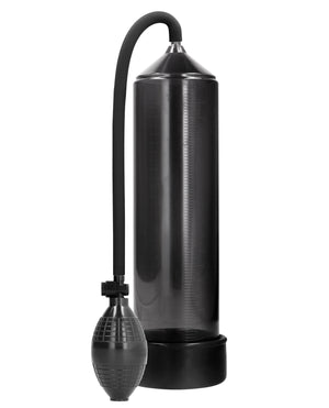 Pumped Shots Pumped Classic Penis Pump - Black - Image 2