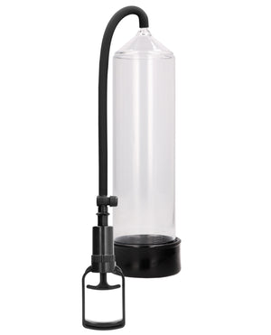 Pumped Shots Pumped Comfort Beginner Pump - Transparent - Image 2