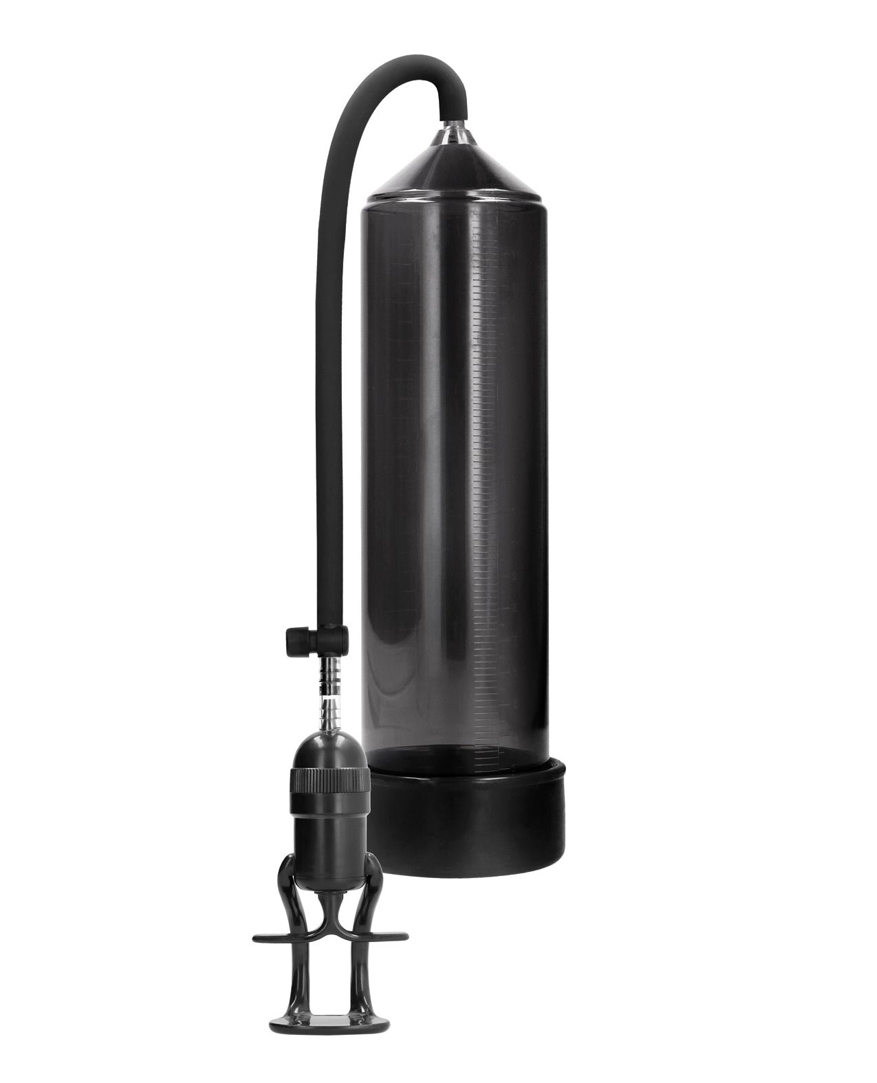 Pumped Shots Pumped Deluxe Beginner Pump - Black