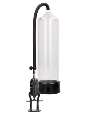 Pumped Shots Pumped Deluxe Beginner Pump - Transparent - Image 2