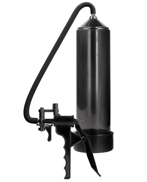 Pumped Shots Pumped Elite Beginner Pump - Black - Image 2