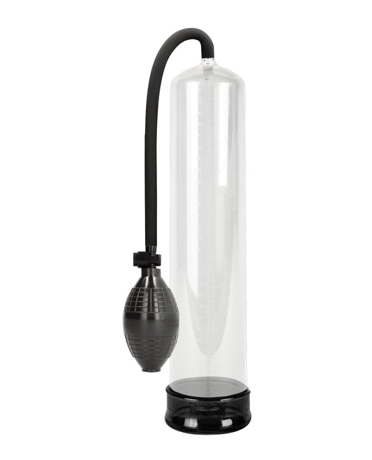 Pumped Shots Pumped XL Extender Pump - Clear - Image 2