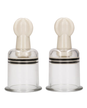 Pumped Shots Pumped Nipple Suction Set - Large Clear - Image 5
