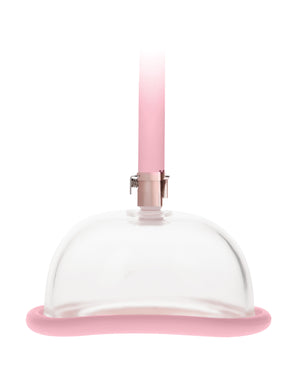 Pumped Shots Pumped Pussy Pump - Rose Gold - Image 4
