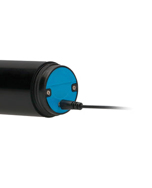 Pumped Shots Pumped Rechargeable Extreme Power Pump w/Free Silicone Cock Ring - Black - Image 5
