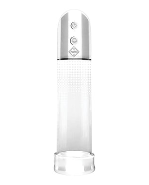 Pumped Shots Pumped Automatic Luv Pump - Transparent - Image 3