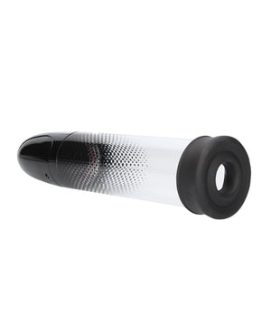Pumped Shots Pumped Automatic Rechargeable Luv Pump - Black - Image 3