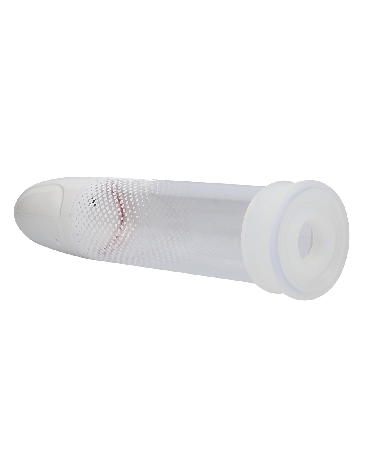 Pumped Shots Pumped Automatic Rechargeable Luv Pump - Transparent