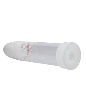 Pumped Shots Pumped Automatic Rechargeable Luv Pump - Transparent
