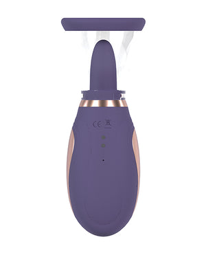 Shots Shots Pumped Enhance Rechargeable Vulva &amp; Breast Pump - Purple - Image 3