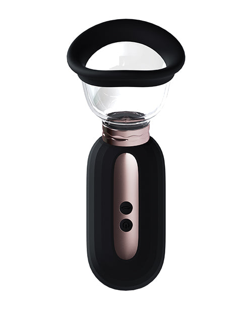 Shots Shots Pumped Dazzling Clitoral, Nipple &amp; Breast Pump - Black - Image 2