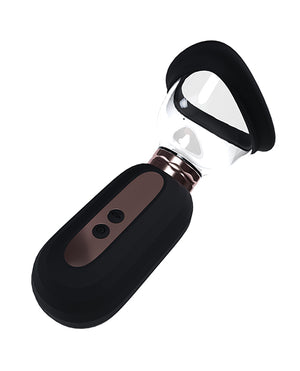 Shots Shots Pumped Dazzling Clitoral, Nipple &amp; Breast Pump - Black - Image 3