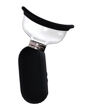 Shots Shots Pumped Dazzling Clitoral, Nipple &amp; Breast Pump - Black - Image 4