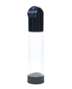 Shots Shots Pumped Automatic Penis Pump - Black - Image 2