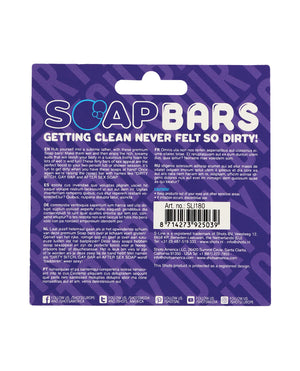 Shots Shots Soap Bar Dirty Bitch - Purple - Image 2