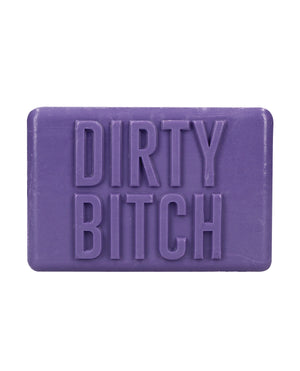 Shots Shots Soap Bar Dirty Bitch - Purple - Image 3