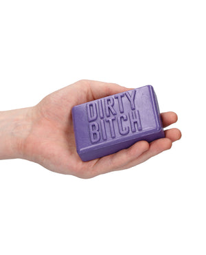 Shots Shots Soap Bar Dirty Bitch - Purple - Image 4