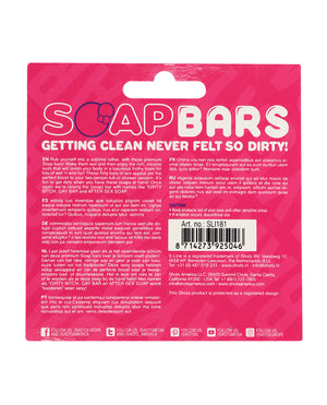 Shots Shots Soap Bar Gay Bar - Pink - Image 2