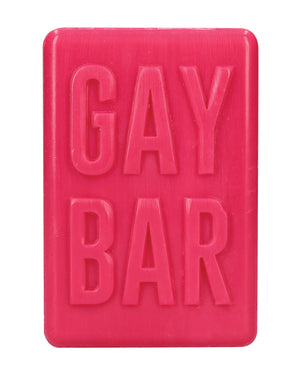 Shots Shots Soap Bar Gay Bar - Pink - Image 3