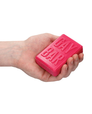 Shots Shots Soap Bar Gay Bar - Pink - Image 4