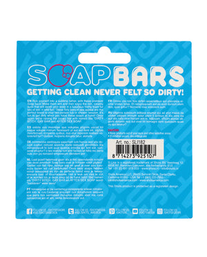 Shots Shots Soap Bar After Sex Soap - Blue - Image 3