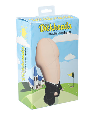 Shots Shots The Dickheads Groom Bop Bag