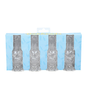 Shots The Dickheads Bride Shot Glass