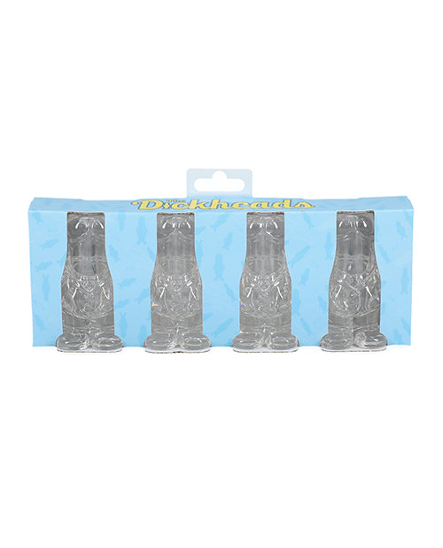 Shots The Dickheads Shorty Shot Glass - Image 2