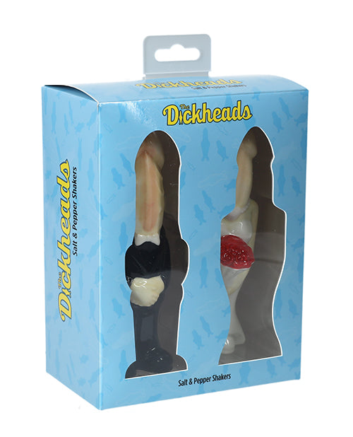 Shots Shots The Dickheads Salt &amp; Pepper Shaker