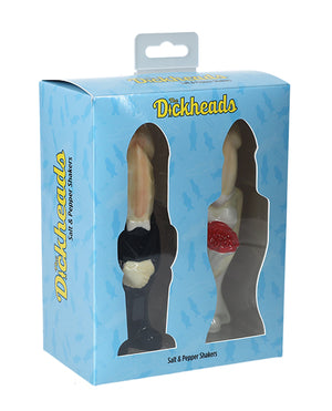 Shots Shots The Dickheads Salt &amp; Pepper Shaker
