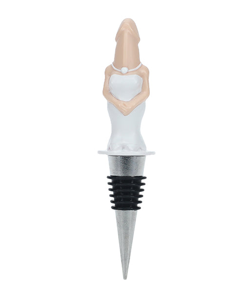 Shots Shots The Dickheads Bride Bottle Stopper