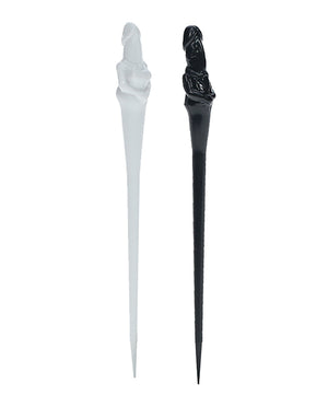 Shots Shots The Dickheads Couples Toothpicks - Multi Colors - Image 3